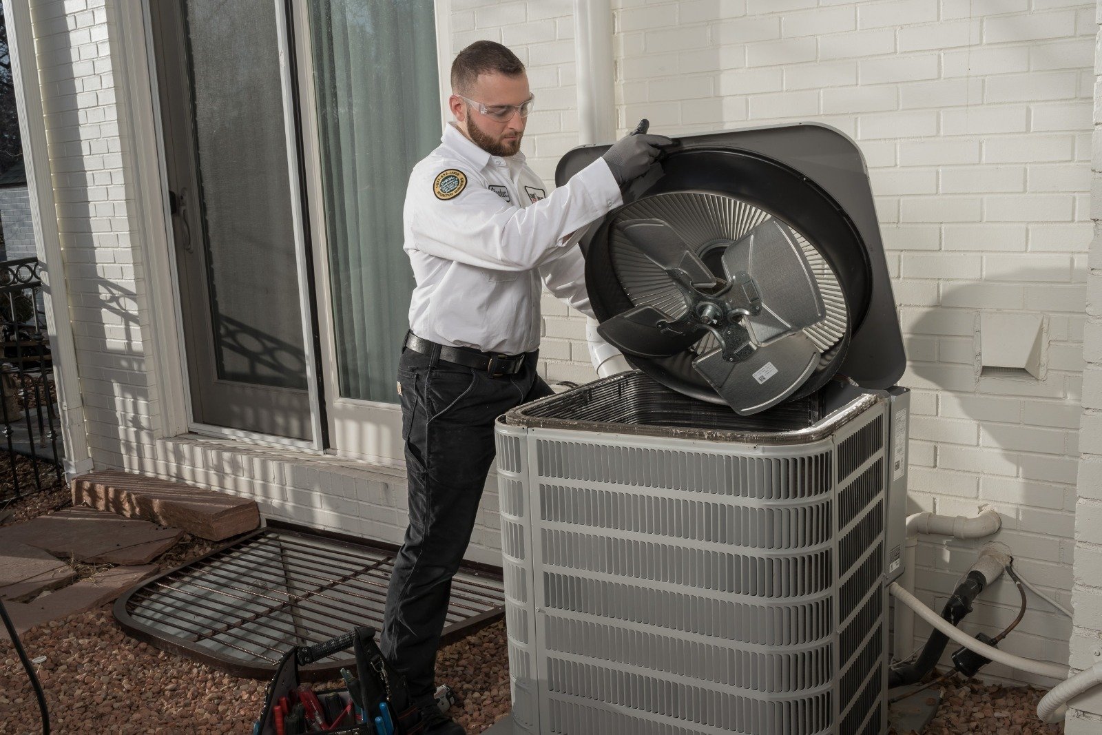 ONE HOUR Air conditioning & heating – Photo 11