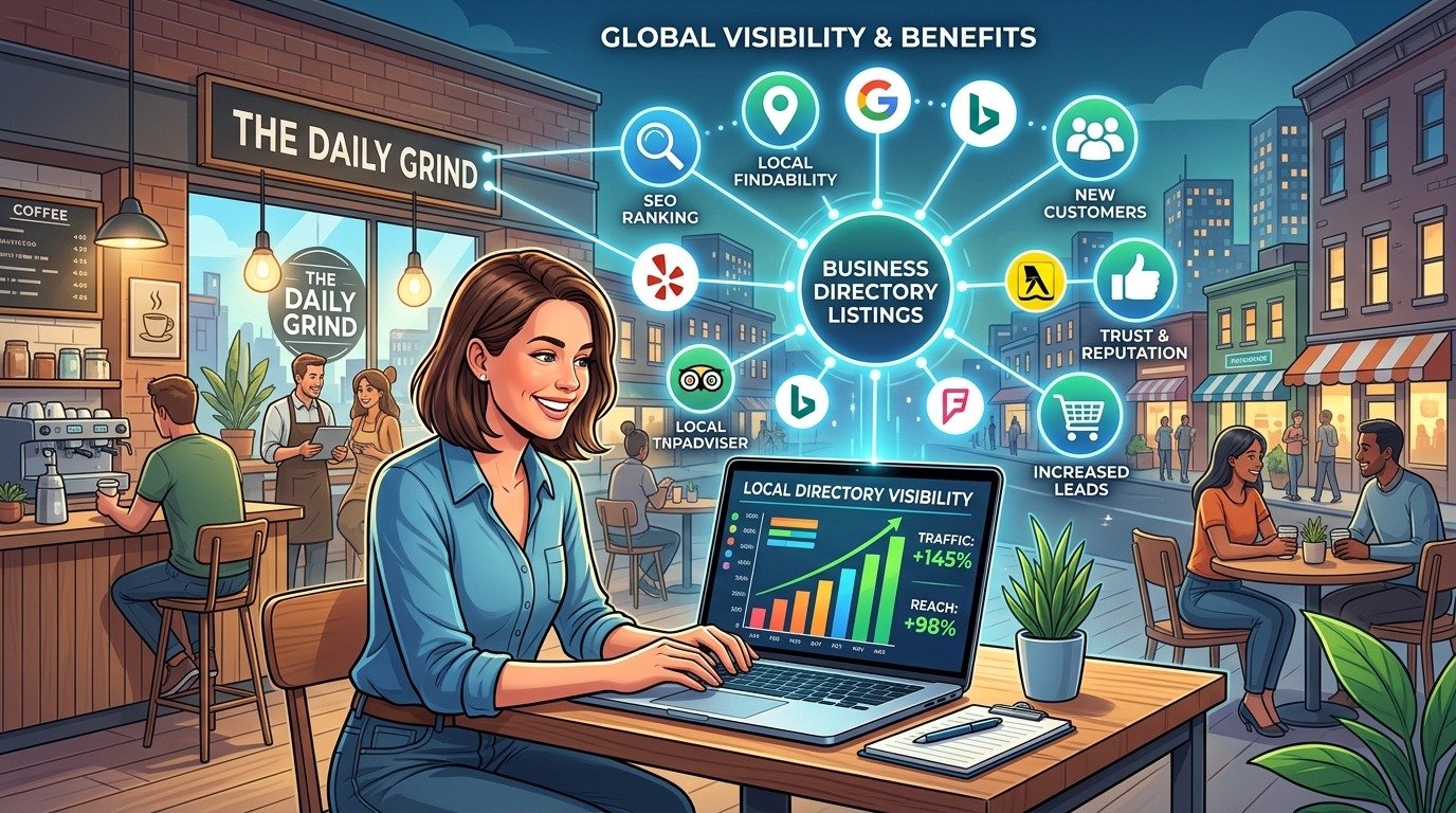 business local directory listing benefits