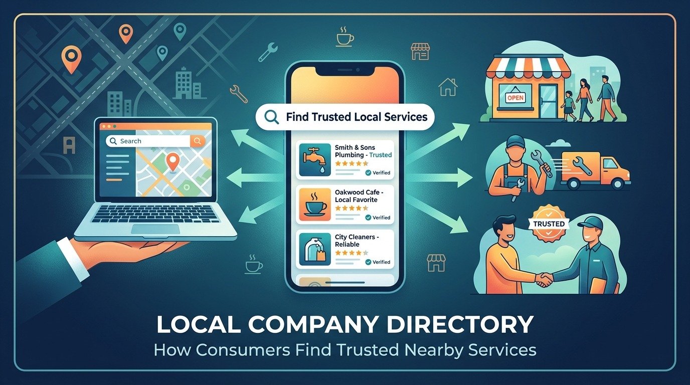 Local Company Directory