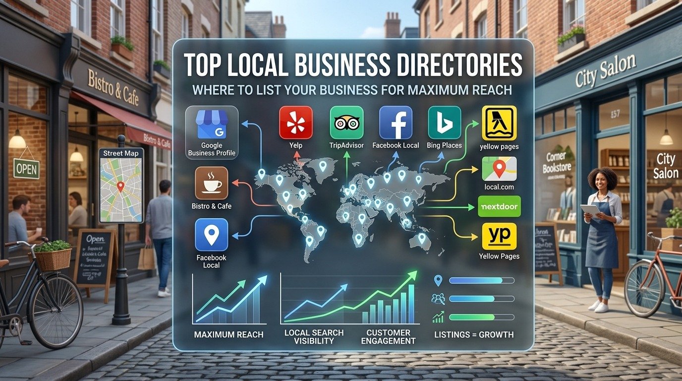 top local business directories
