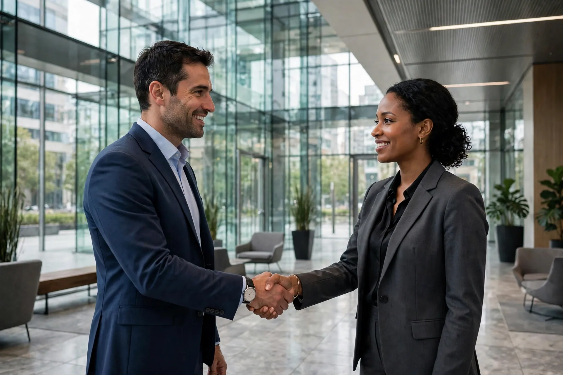 B2B directory listings connecting enterprise clients and local suppliers
